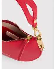 Coccinelle Borsa Sunup small Rosso