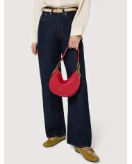 Coccinelle Borsa Sunup small Rosso