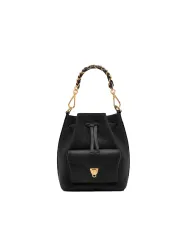 Coccinelle Borsa secchiello Beat generatio small Nero