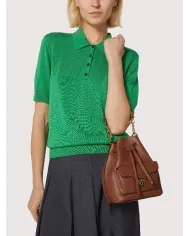 Coccinelle Borsa secchiello Beat generatio small Nero