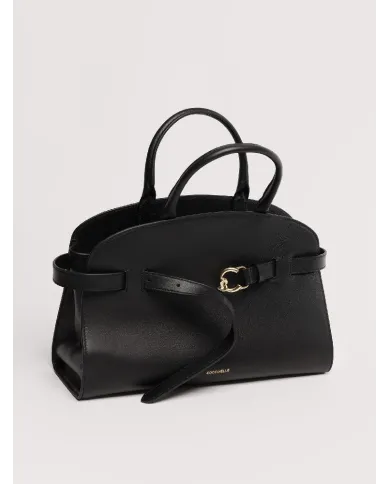 Coccinelle Borsa a mano Sabine medium Nero