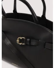 Coccinelle Borsa a mano Sabine medium Nero