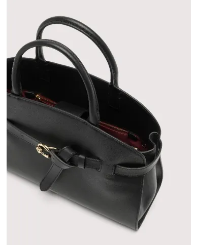 Coccinelle Borsa a mano Sabine medium Nero