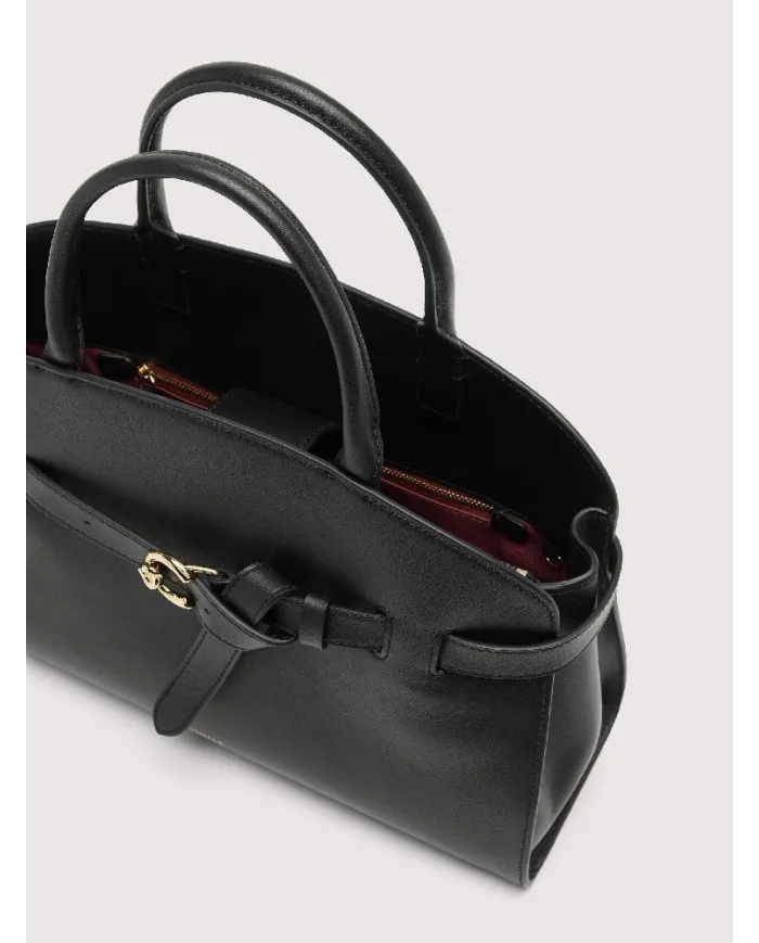 Coccinelle Borsa a mano Sabine medium Nero