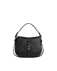 Coccinelle Borsa in pelle Mavery small Nero