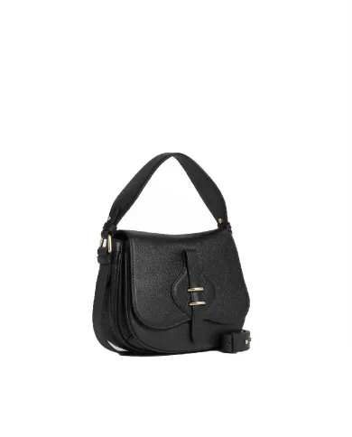 Coccinelle Borsa in pelle Mavery small Nero
