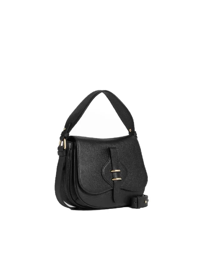 Coccinelle Borsa in pelle Mavery small Nero