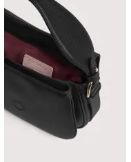 Coccinelle Borsa in pelle Mavery small Nero