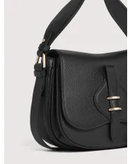 Coccinelle Borsa in pelle Mavery small Nero