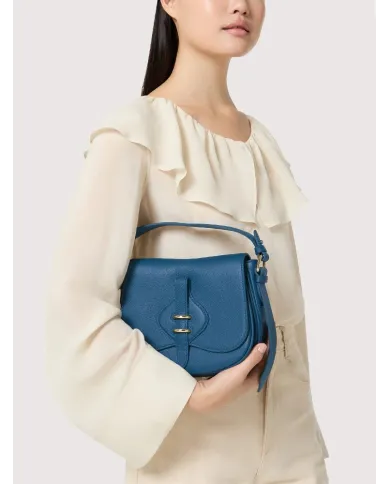 Coccinelle Borsa in pelle Mavery small Nero