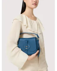 Coccinelle Borsa in pelle Mavery small Nero