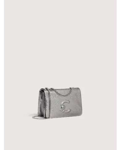 Coccinelle Borsa piccola Dulse Antracite