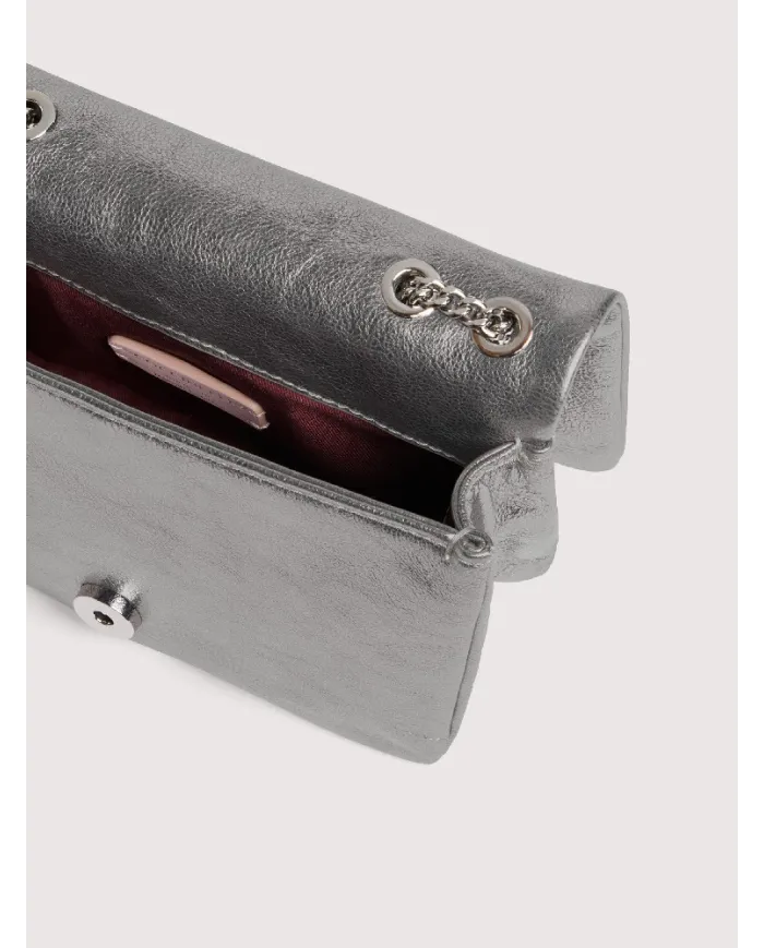 Coccinelle Borsa piccola Dulse Antracite