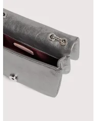 Coccinelle Borsa piccola Dulse Antracite