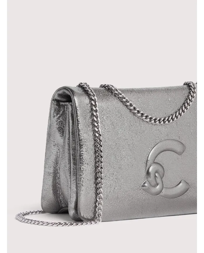 Coccinelle Borsa piccola Dulse Antracite