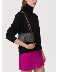 Coccinelle Borsa piccola Dulse Antracite