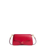Coccinelle Borsa C-me mini Rosso