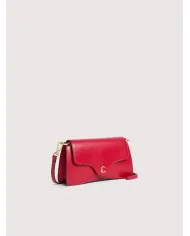 Coccinelle Borsa C-me mini Rosso