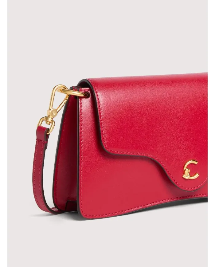 Coccinelle Borsa C-me mini Rosso