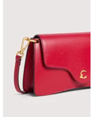 Coccinelle Borsa C-me mini Rosso