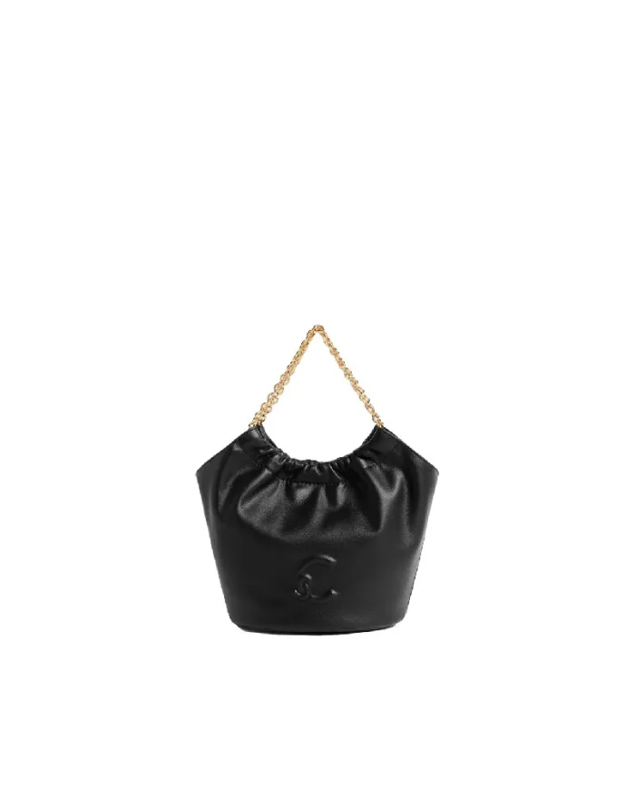 Coccinelle Borsa Smash mini Nero
