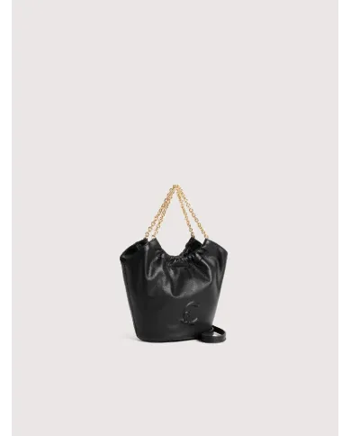 Coccinelle Borsa Smash mini Nero