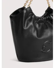 Coccinelle Borsa Smash mini Nero