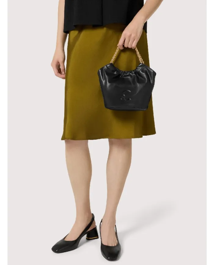 Coccinelle Borsa Smash mini Nero