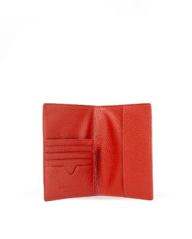 Gianni Chiarini Portafoglio verticale Wallets dollaro Mattone