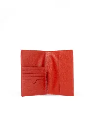 Gianni Chiarini Portafoglio verticale Wallets dollaro Mattone