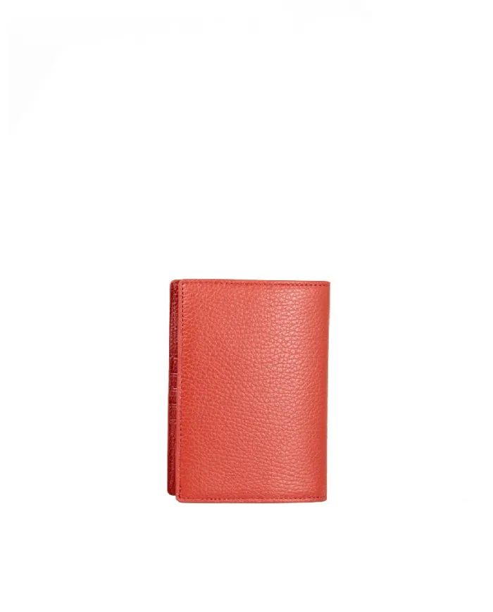 Gianni Chiarini Portafoglio verticale Wallets dollaro Mattone