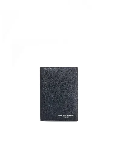 Gianni Chiarini Portafoglio verticale Wallets dollaro Nero