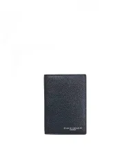 Gianni Chiarini Portafoglio verticale Wallets dollaro Nero