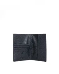 Gianni Chiarini Portafoglio verticale Wallets dollaro Nero