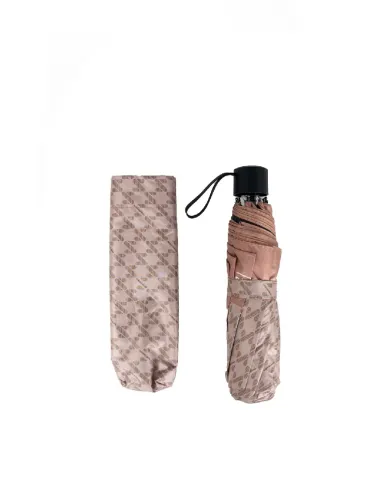 Nannini Ombrello piccolo manuale Cuoio