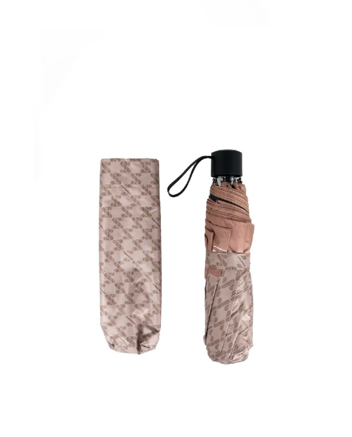 Nannini Ombrello piccolo manuale Cuoio