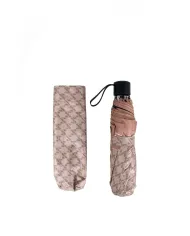 Nannini Ombrello piccolo manuale Cuoio