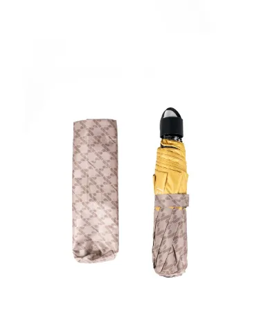 Nannini Ombrello piccolo manuale Giallo