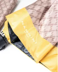 Nannini Ombrello piccolo manuale Giallo