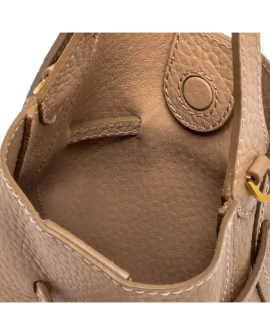 Gianni Chiarini Borsa piccola Sienna Cammello
