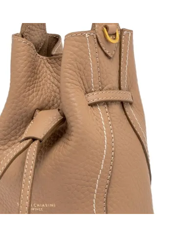 Gianni Chiarini Borsa piccola Sienna Cammello