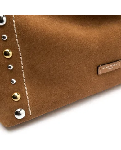 Gianni Chiarini Borsa scamosciata Elisa Cammello
