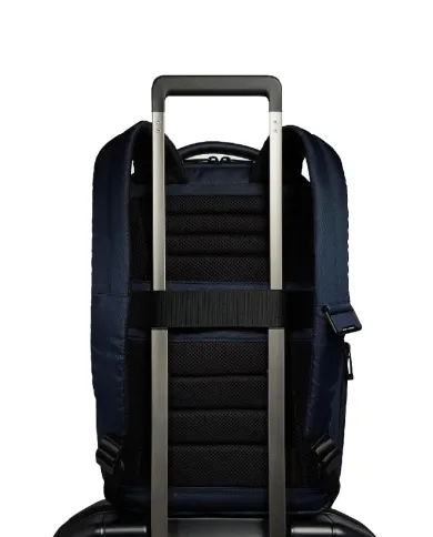 Piquadro Zaino porta pc 14 Wollem Blu