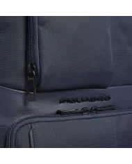 Piquadro Zaino porta pc 14 Wollem Blu