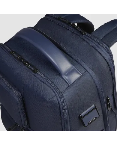 Piquadro Zaino porta pc 14 Wollem Blu