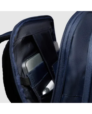 Piquadro Zaino porta pc 14 Wollem Blu