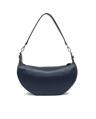 Gianni Chiarini Borsa tracolla in pelle Aisha Blu