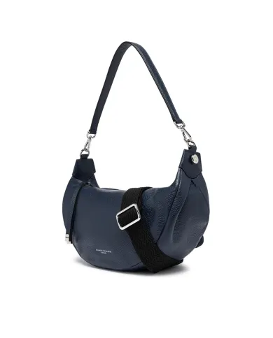 Gianni Chiarini Borsa tracolla in pelle Aisha Blu
