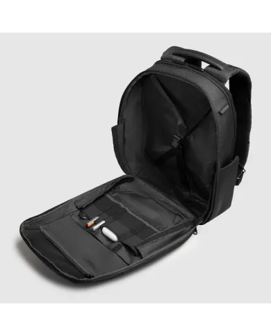 Piquadro Zaino viaggio porta pc 15,6 Lyss Nero