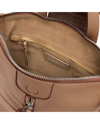 Gianni Chiarini Zaino in pelle Giada Beige